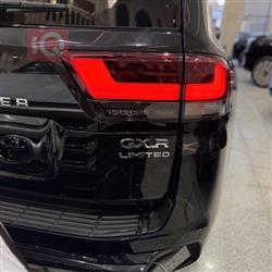 تويوتا لاندكروزر